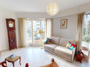 Agréable 3P à Menton avec Balcon, Parking Privé et Proche Plages - FR-1-196-347